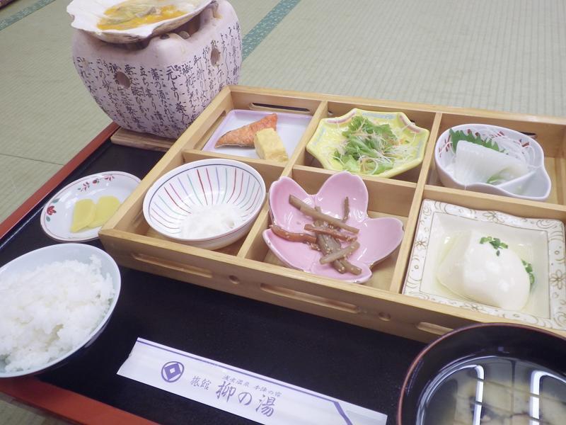 야나기노유 호텔 아오모리 외부 사진