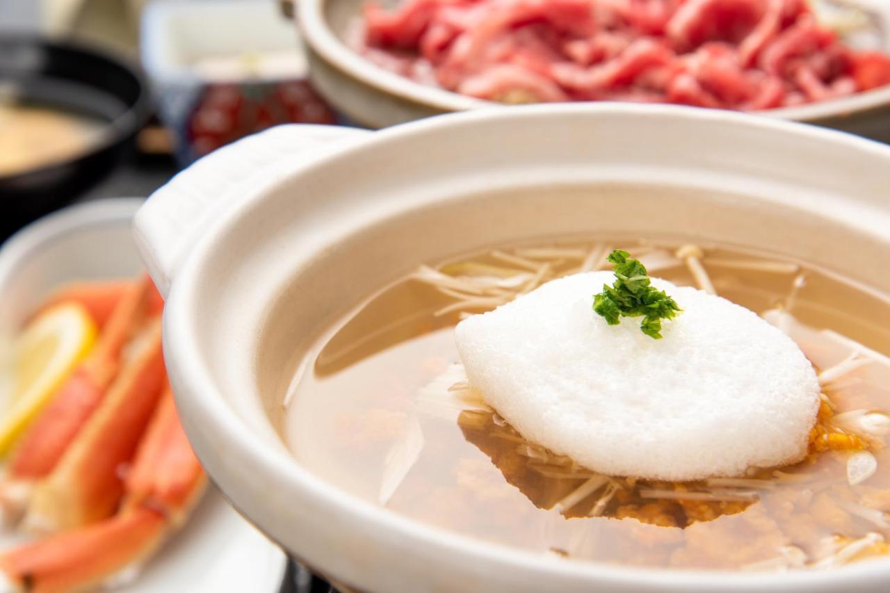 야나기노유 호텔 아오모리 외부 사진